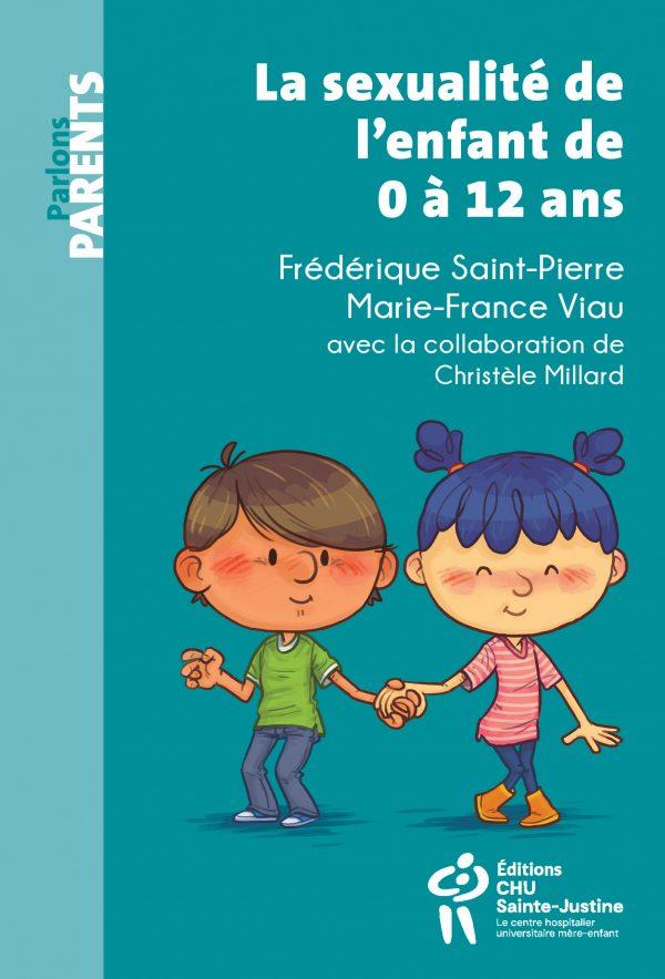 The sexuality of children aged 0-12