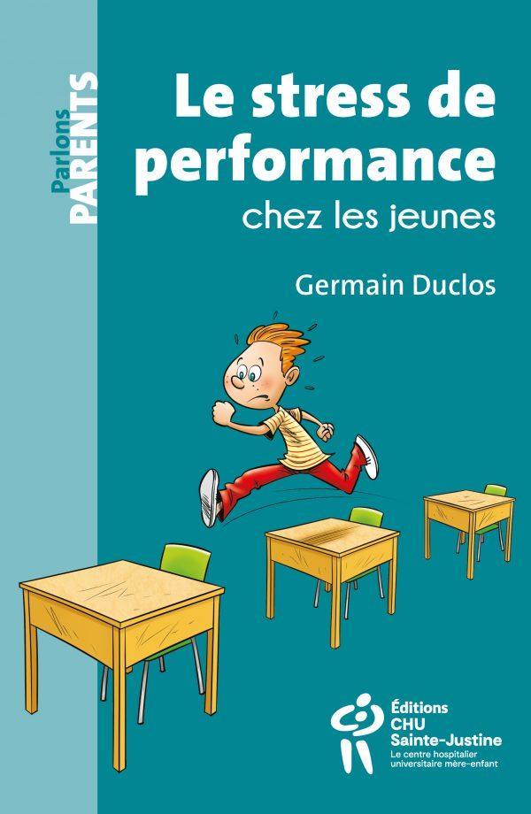 Performance stress in young people