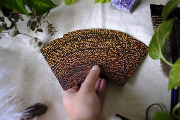 Oriental Mysteries, Mystical and Spiritual Contemplation of the Arabic Letters and Numbers - Image 3