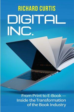 Digital Inc. by Richard Curtis, cover