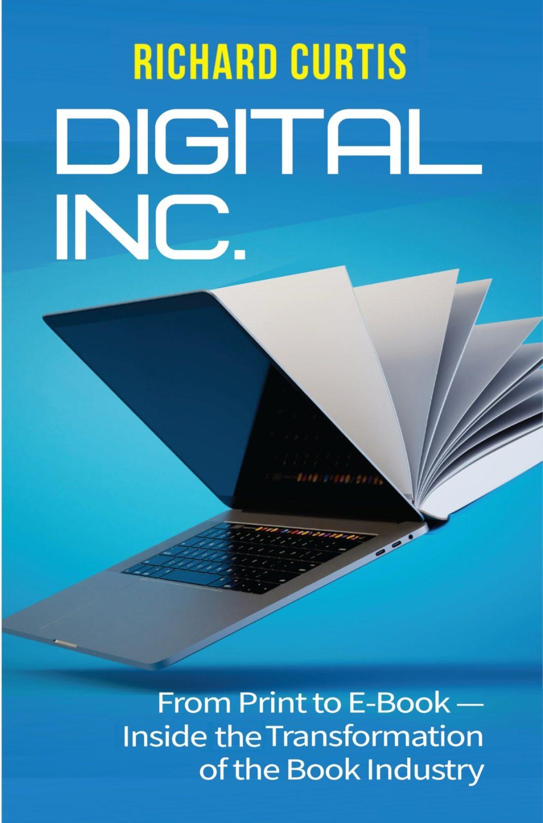 Digital Inc. by Richard Curtis, cover