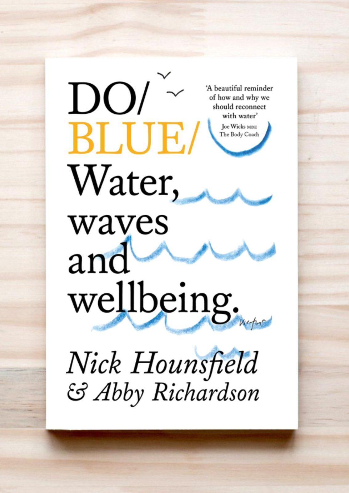 Do Blue cover