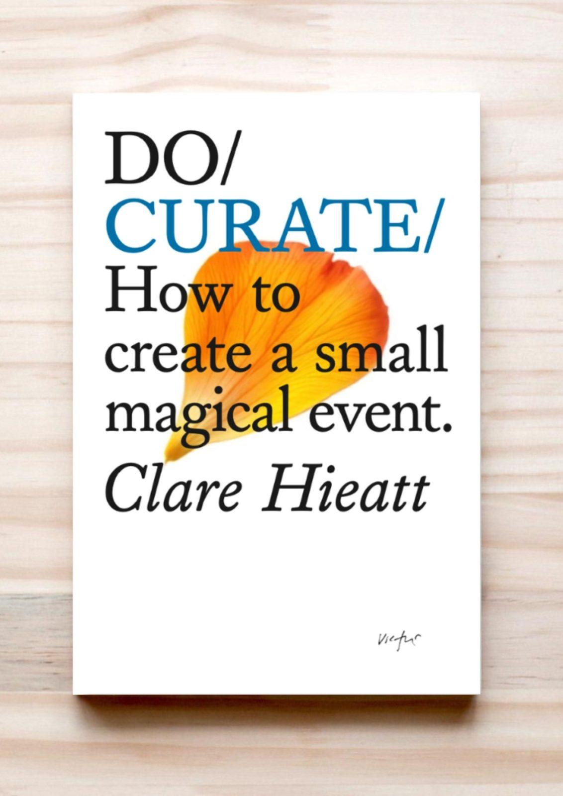 Do Curate cover