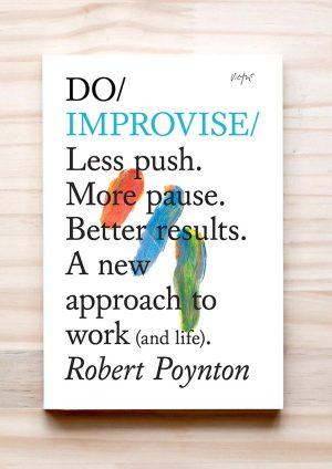 Do Improvise cover