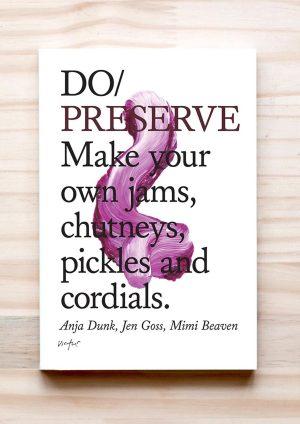 Do Preserve cover