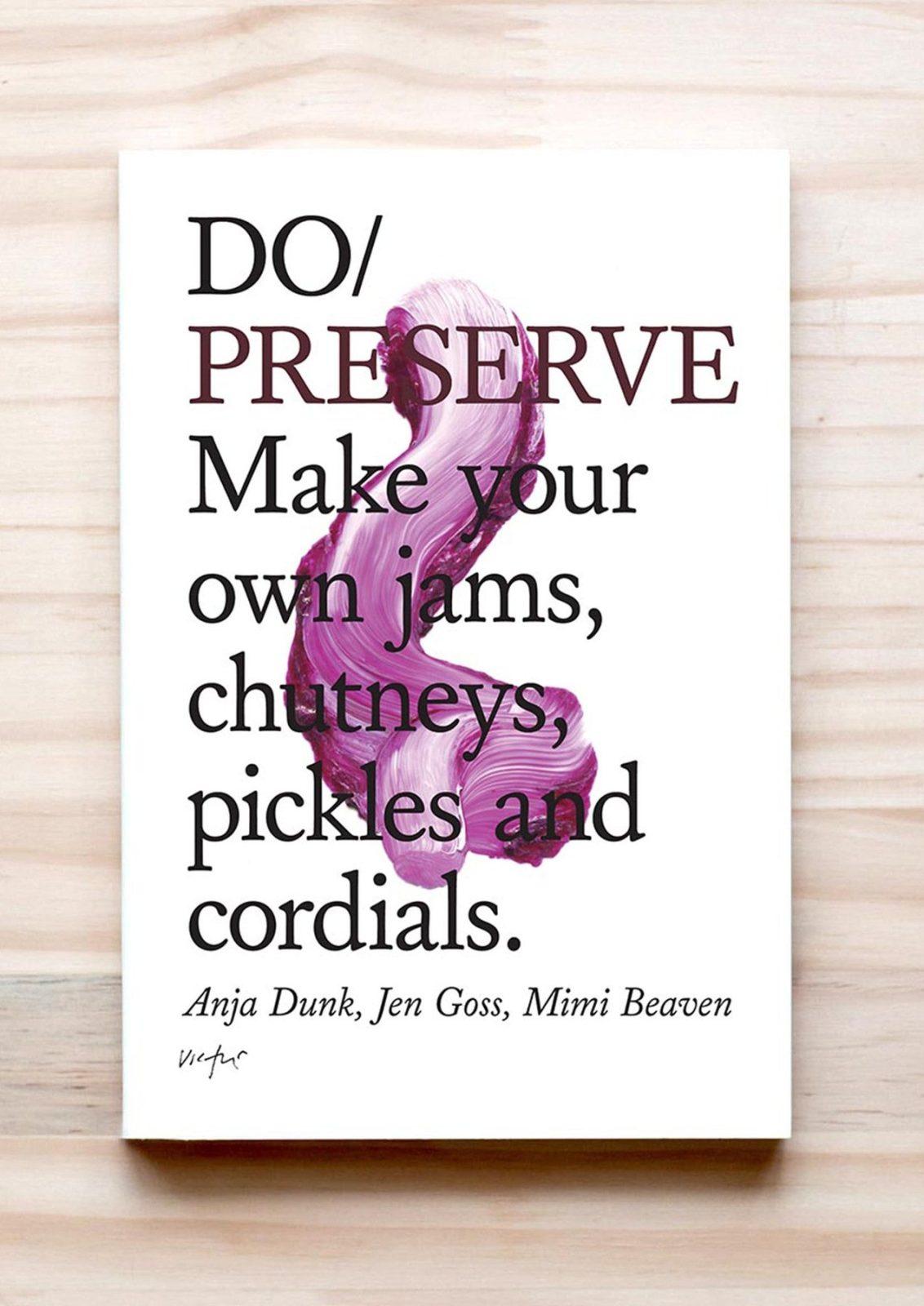 Do Preserve cover