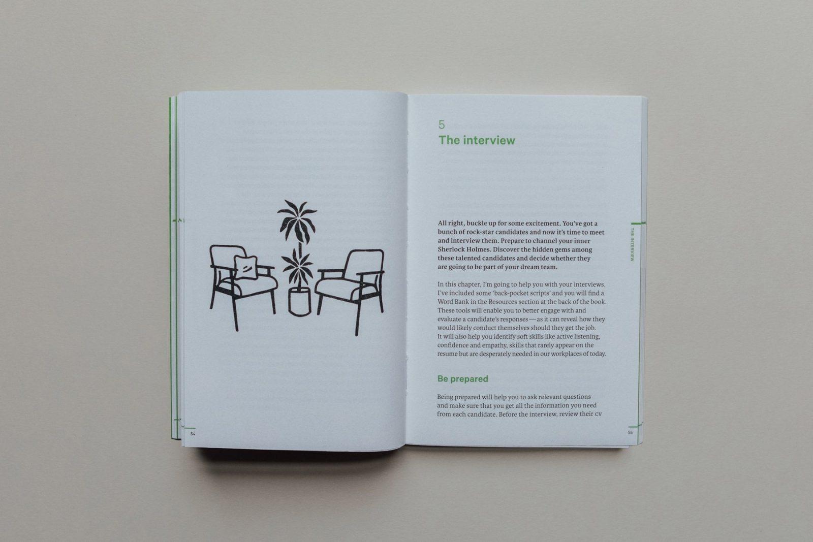 Do Recruit interior 2