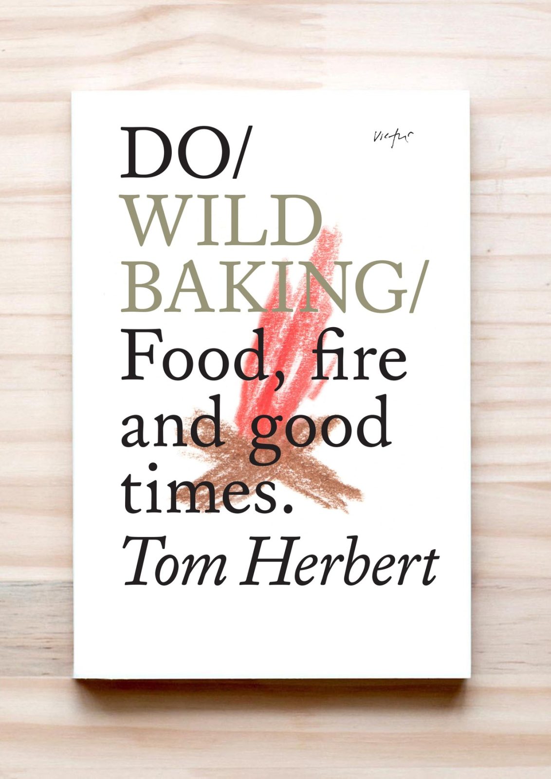Do Wild Baking cover