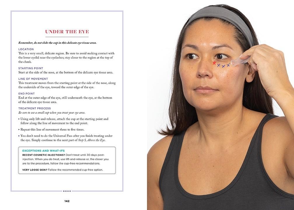 Easy Facial Cupping at Home (Shannon Gilmartin), interior page 1