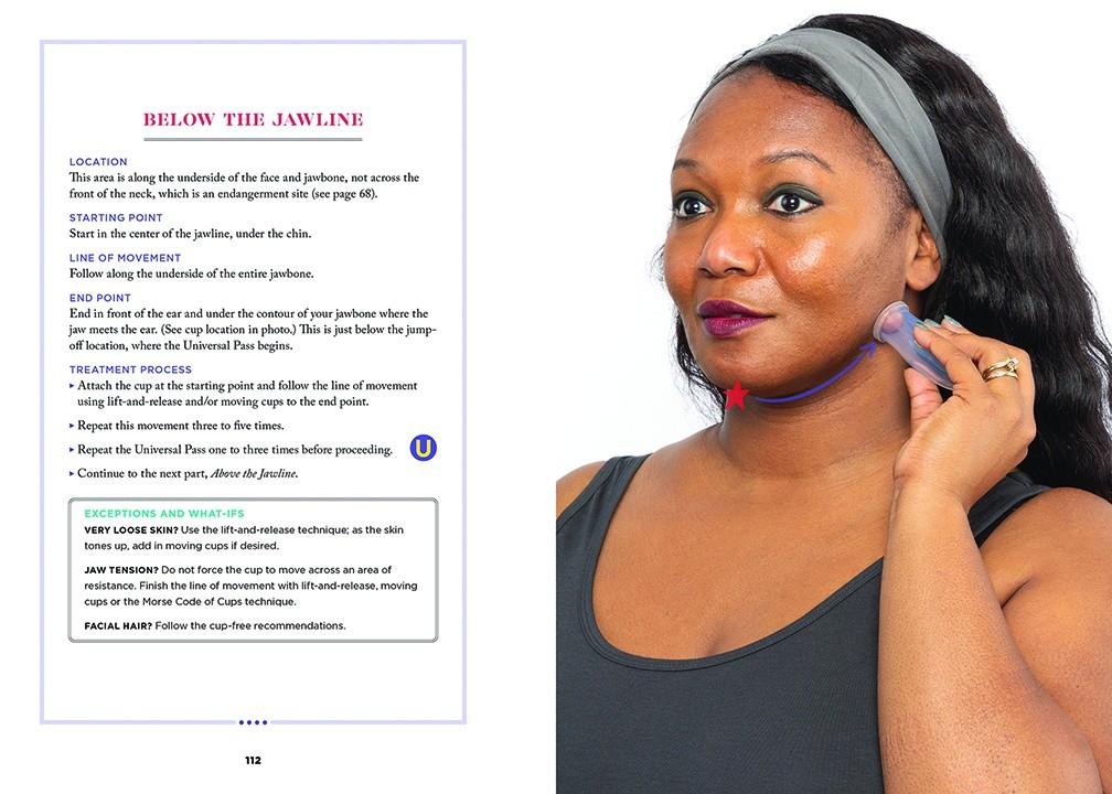 Easy Facial Cupping at Home (Shannon Gilmartin), interior page 2