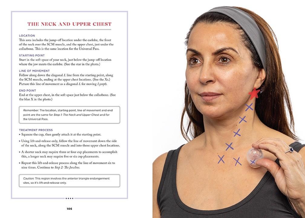 Easy Facial Cupping at Home (Shannon Gilmartin), interior page 3