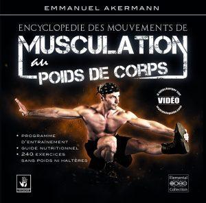 Encyclopedia of Bodyweight Strength Training Exercises (Emmanuel Akermann), cover