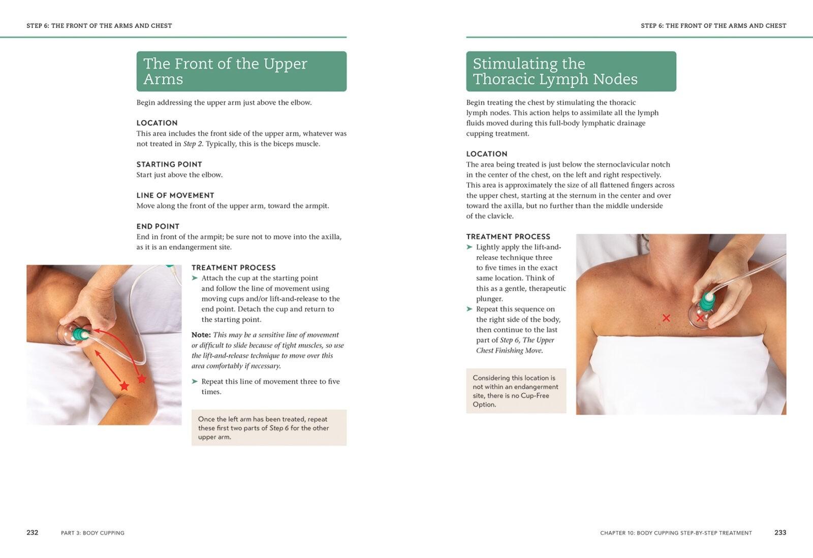 Face & Body Cupping (Shannon Gilmartin), interior page 2