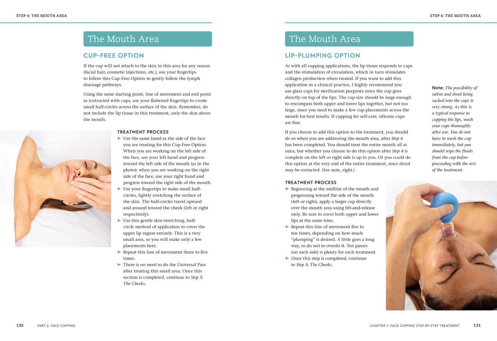 Face & Body Cupping (Shannon Gilmartin), interior page 3