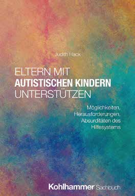 Supporting Parents with Autistic Children