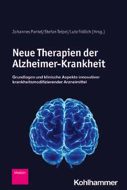 New Therapies for Alzheimer‘s Disease