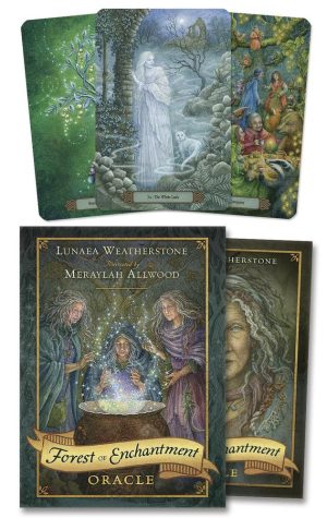 Forest of Enchantment Oracle cover