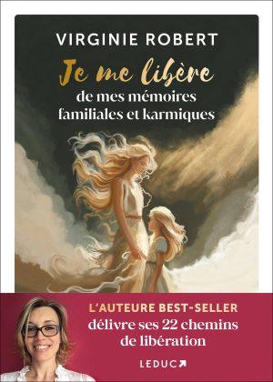 Free Yourself from Ancestral Memory – Virginie Robert – cover