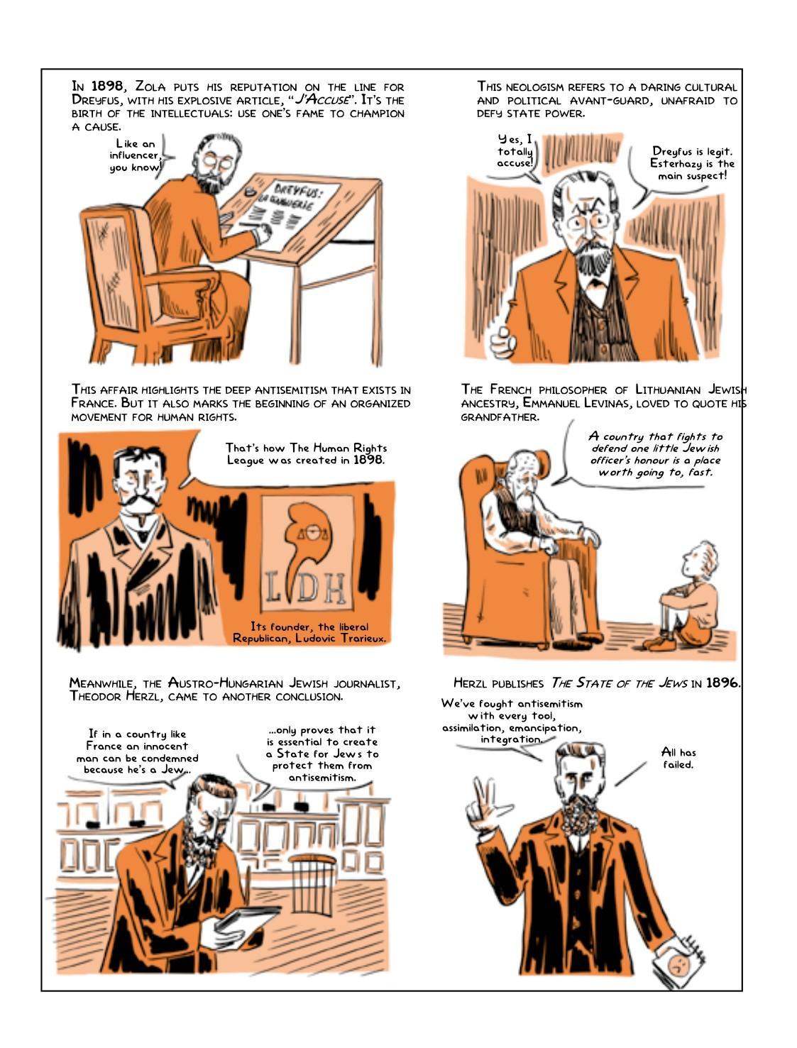 Geostrategix - Israel-Palestine by Pascal Boniface and Tommy, Herzl and the birth of Zionism