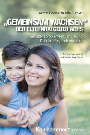 Growing Together: A Parent’s Guide to ADHD cover