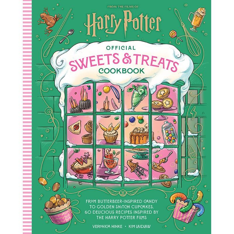 Harry Potter Official Sweets and Treats Cookbook