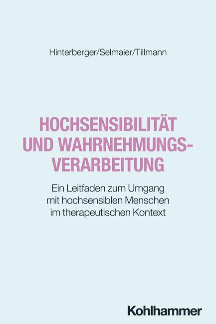 High Sensitivity and Perceptual Processing cover