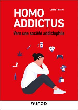 Homo Addictus cover