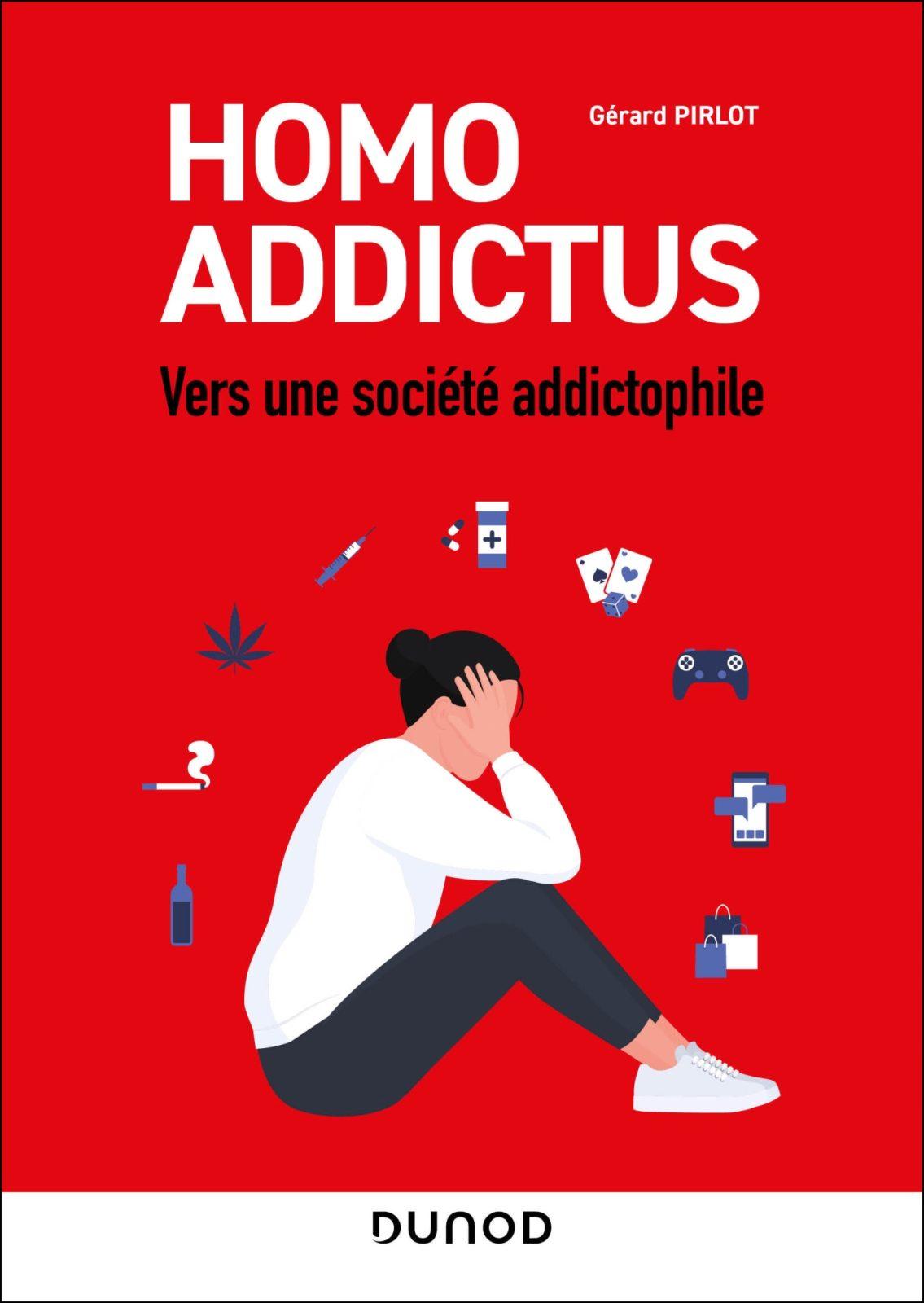 Homo Addictus cover