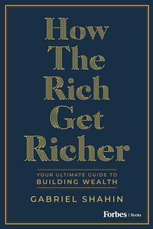 How the Rich Get Richer, Gabriel Shahin, cover