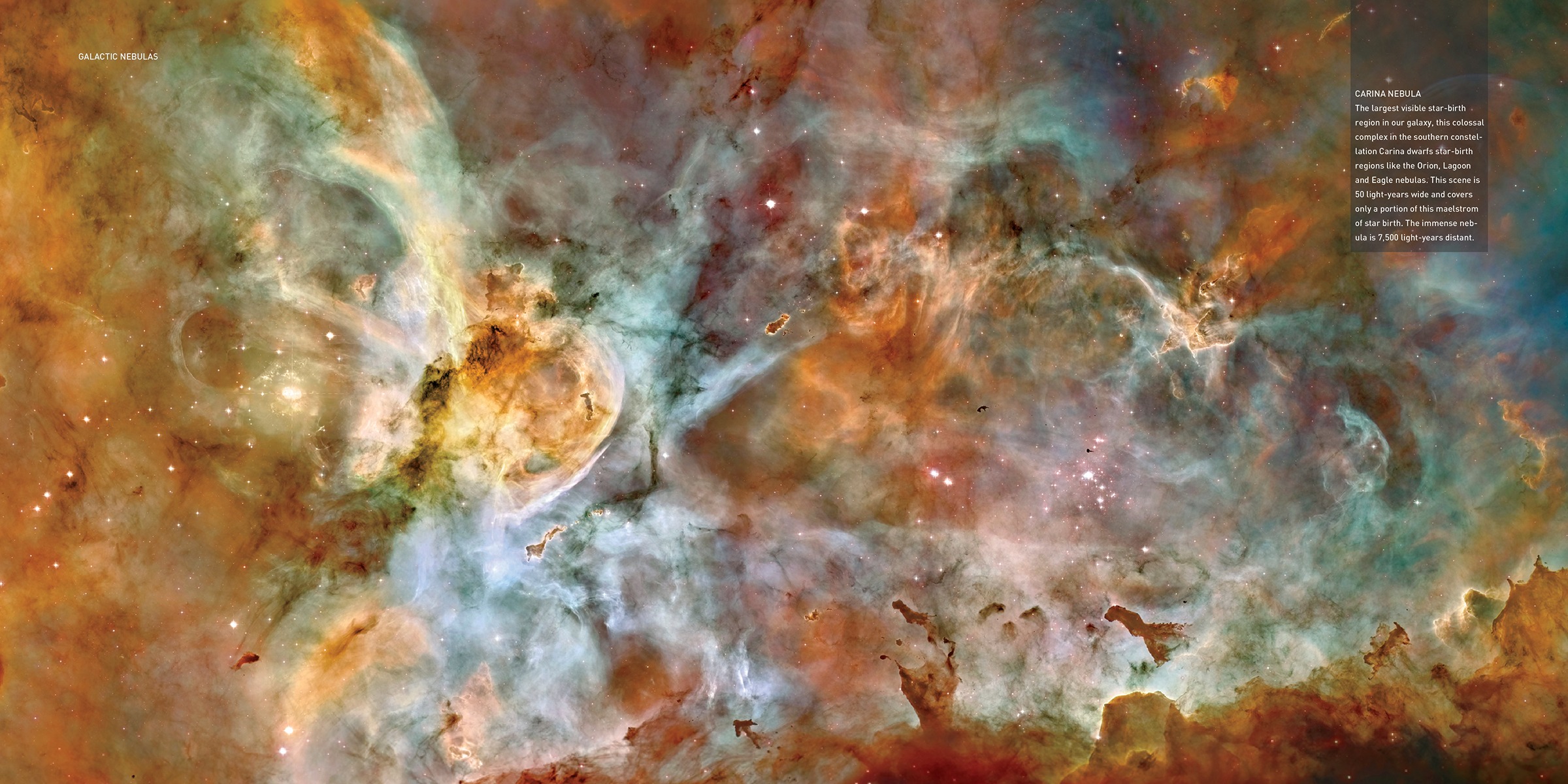 Hubble's Universe by Terence Dickinson