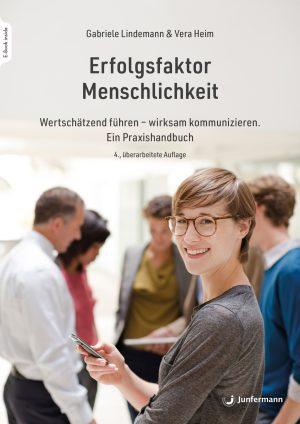 Humanity as a Success Factor - Gabriele Lindemann, Vera Heim - cover