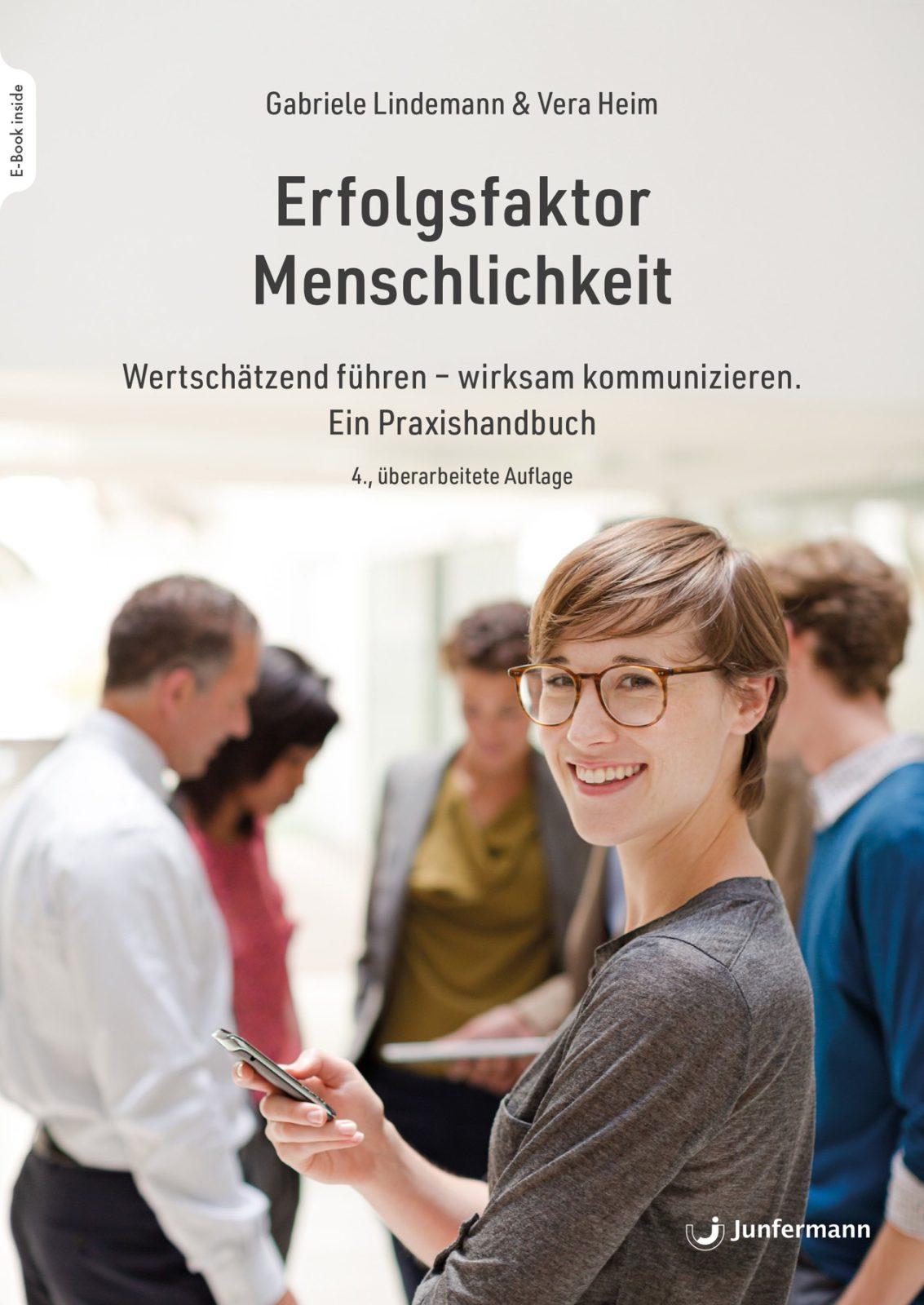 Humanity as a Success Factor - Gabriele Lindemann, Vera Heim - cover