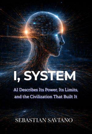I, System by Sebastian Saviano, cover