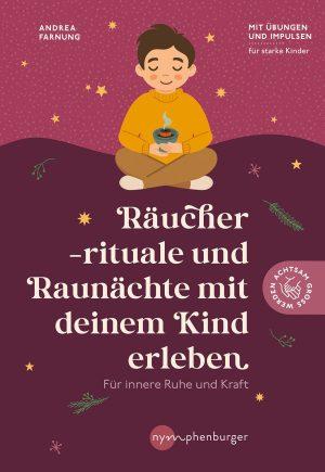Cover of Incense Rituals and the Twelve Days of Christmas by Andrea Farnung