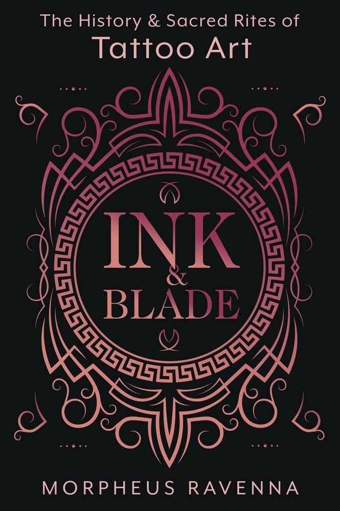 Ink & Blade - Morpheus Ravenna - cover