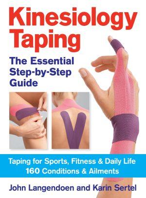 Kinesiology Taping (John Langendoen, Karin Sertel), cover