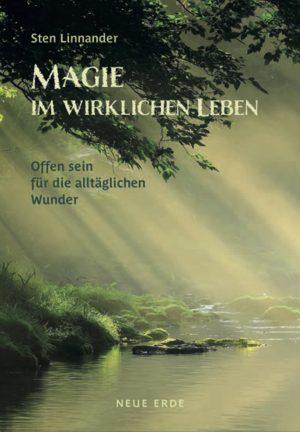 Cover of Magic in Real Life by Sten Linnander