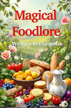 Magical Foodlore by Wendy Trevennor