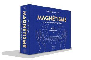 Magnetism (Stéphane Langlade) cover