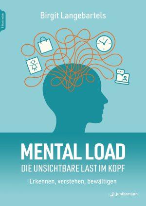 Mental Load - Birgit Langebartels - cover