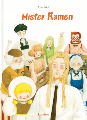 Mr Ramen