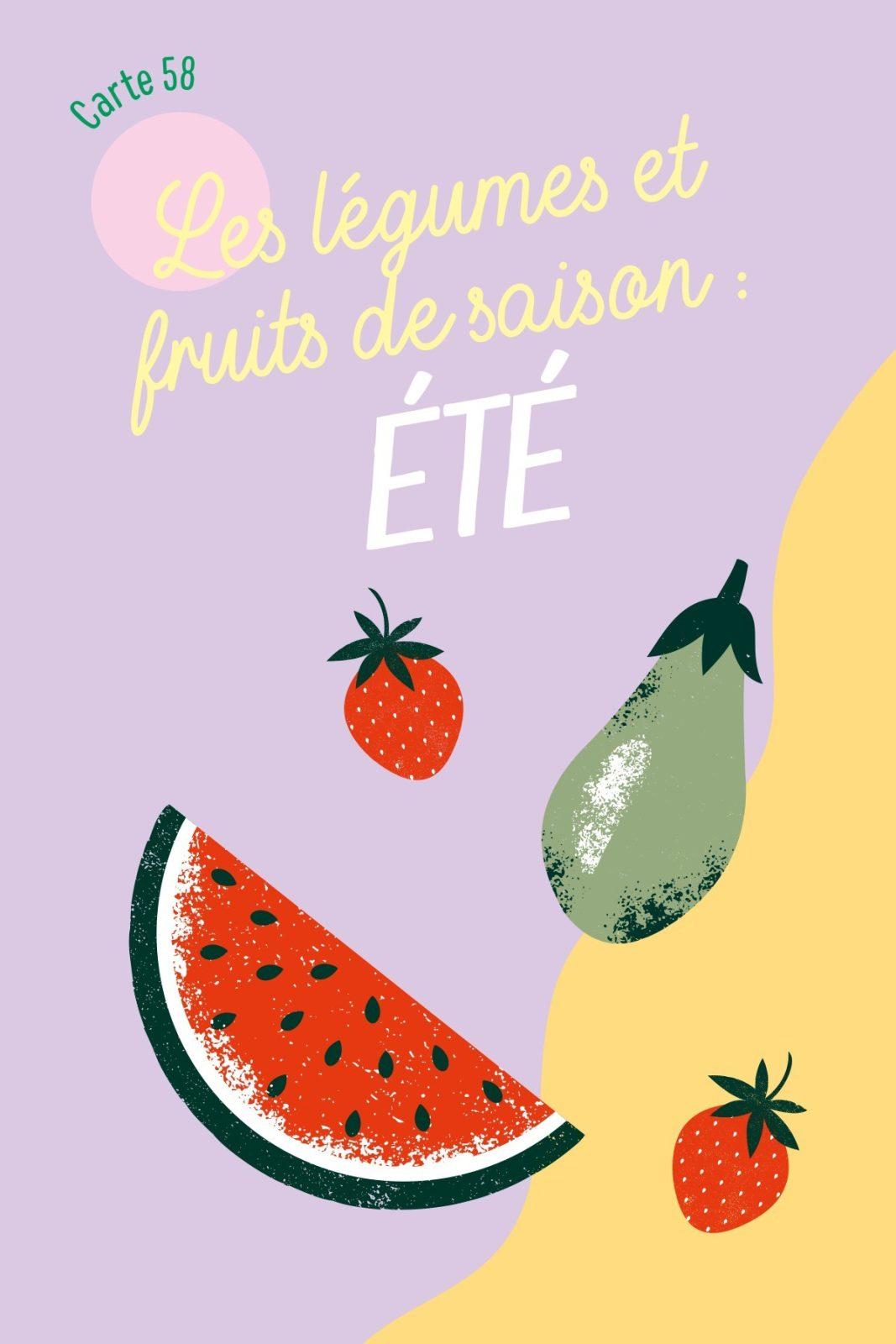My Anti-Inflammatory Menu Cards (Laëtitia Proust-Millon) illustration 2