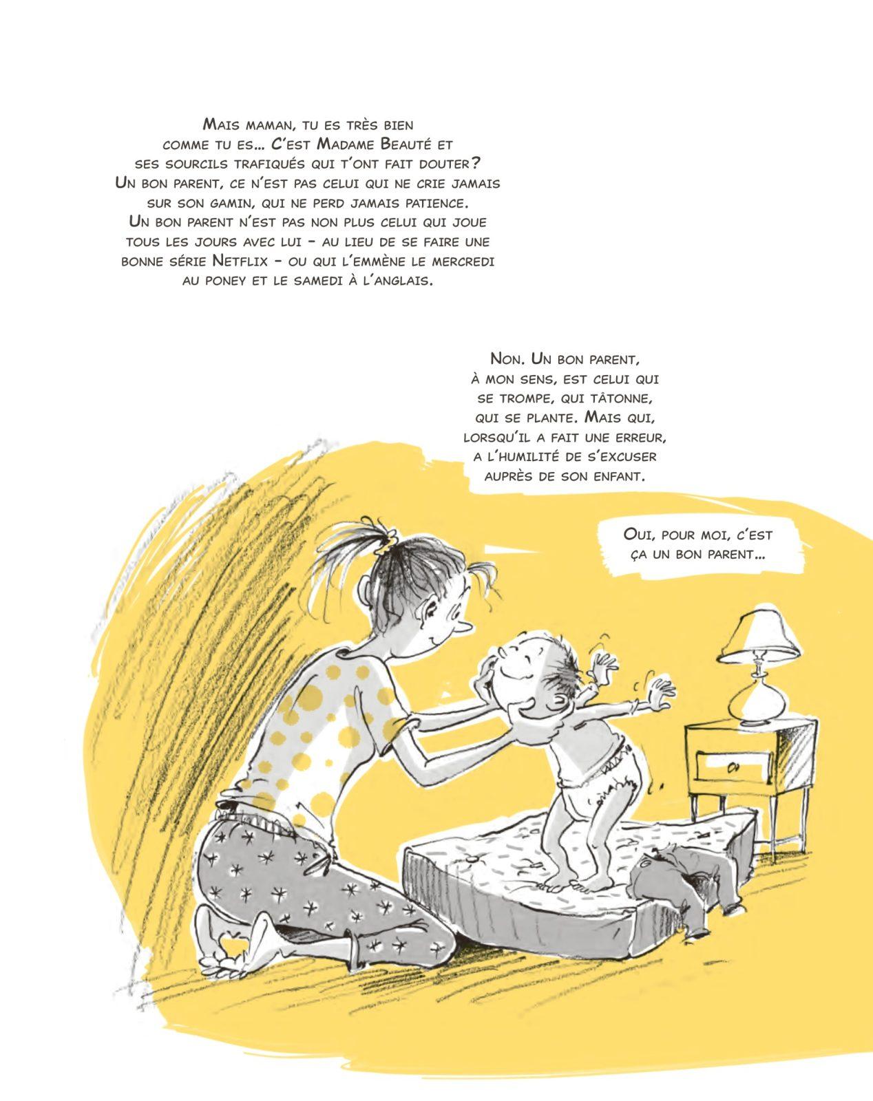 My Life as a Baby by Christophe Besse and Héloïse Junier
