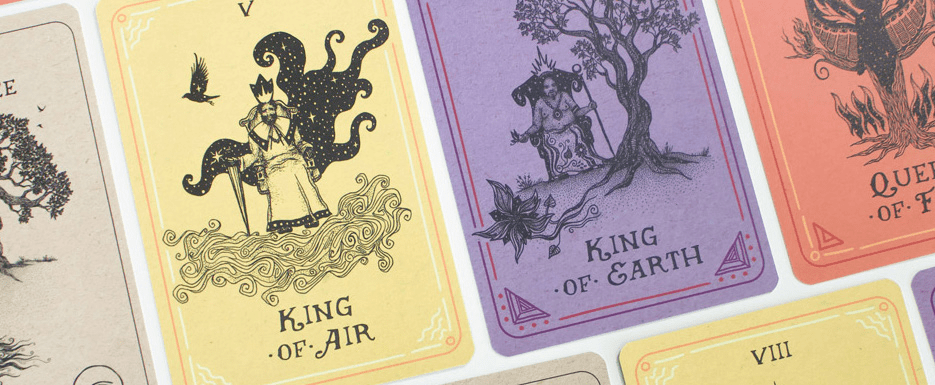 The Afro Fantasy Walking Tree Oracle - Image 2