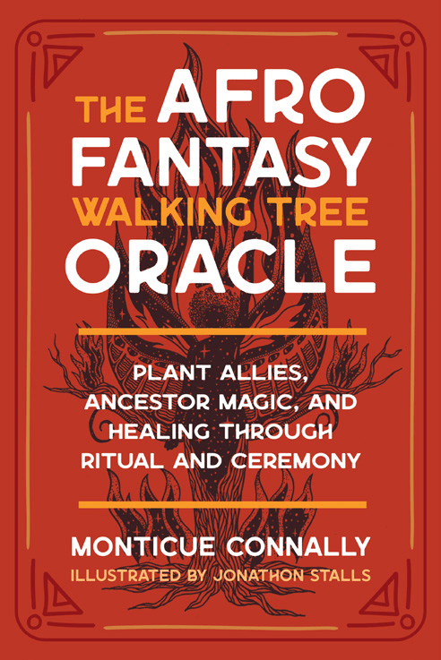 The Afro Fantasy Walking Tree Oracle