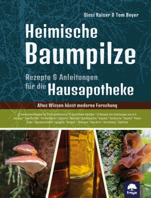 Native Tree Mushrooms (Sissi Kaiser, Tom Beyer, Freya)