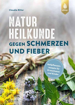 Naturopathy for Pain and Fever - Claudia Ritter - cover