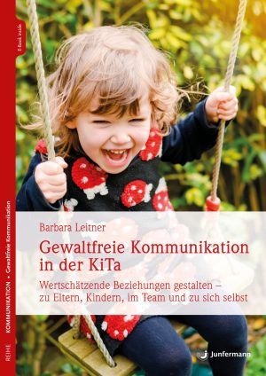 Nonviolent Communication in Daycare - Barbara Leitner - cover
