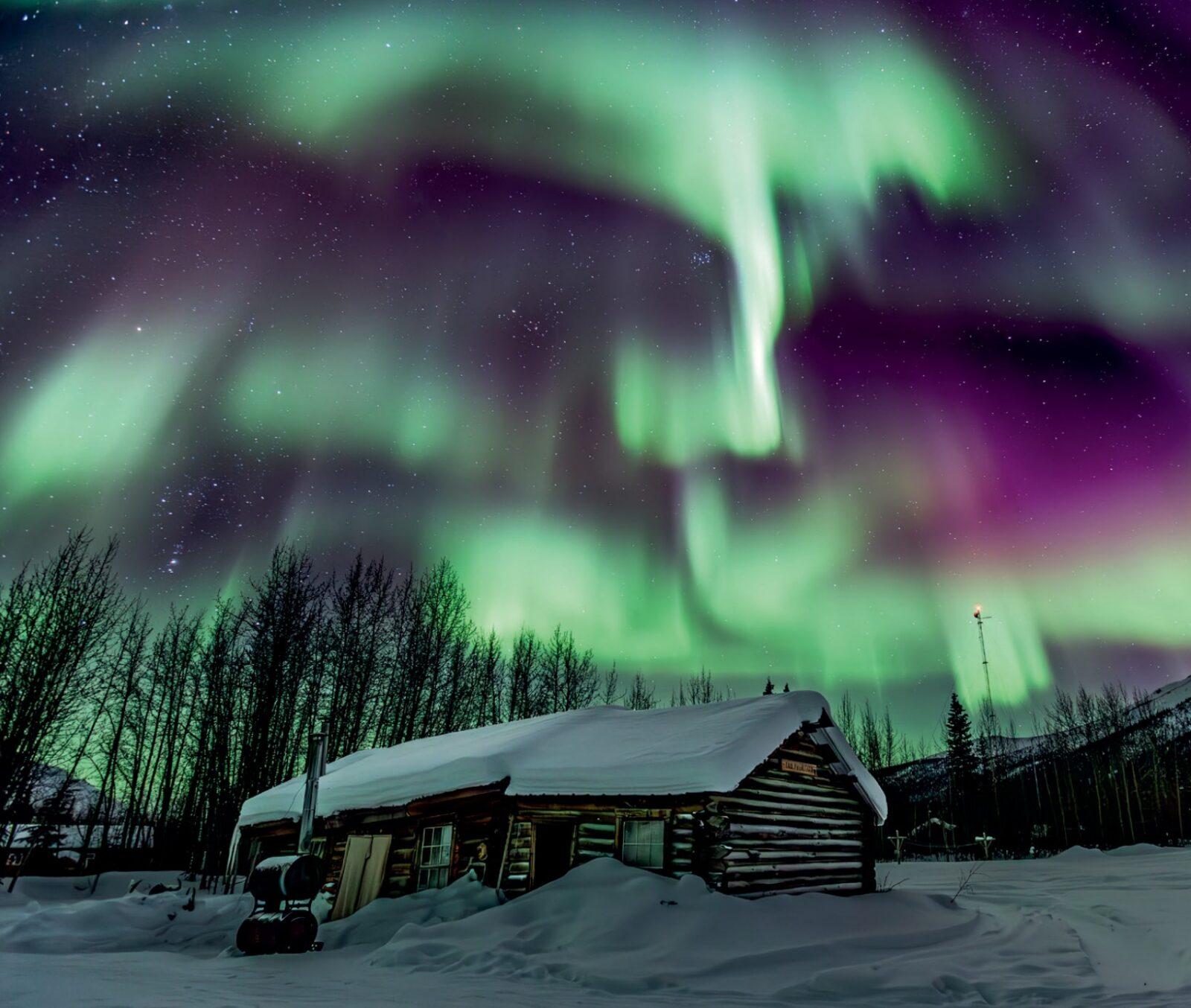 Northern Lights, Bernd Römmelt, photograph 1