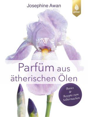 Perfumes from Essential Oils - Josephine Awan - cover